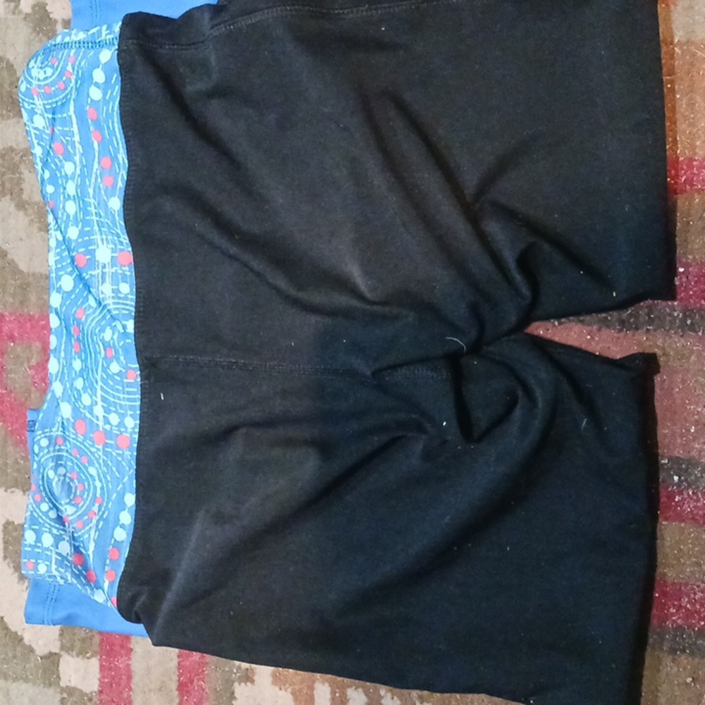 Workout pants